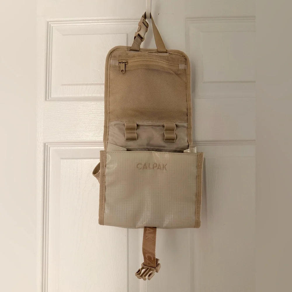 Calpak Terra Hanging Toiletry Bag - Picture 9 of 15